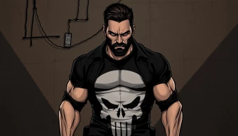 Frank Castle Wallpaper