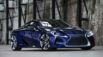 All New Lexus Rc F Wallpaper HD Car