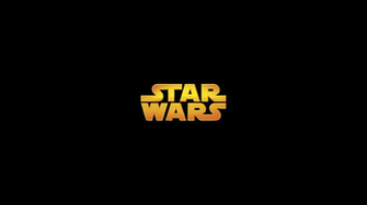 Star Wars Logo Wallpaper