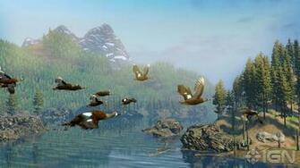 Cabelas Wallpaper