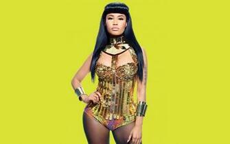 Nicki Minaj Wallpaper