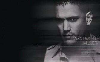 Went Wallpaper Wentworth Miller