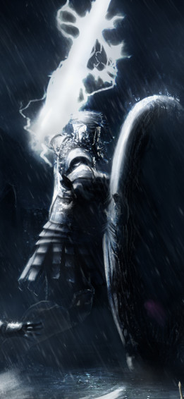 Dark Souls Phone Wallpaper