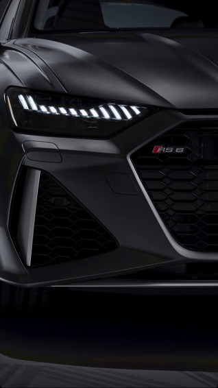 Audi S6 Wallpaper