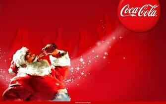 Weihnachts Wallpaper Von Coca Cola F R Desktop Und Mobile Ger Te
