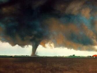 Twister Fargo North Dakota Tornadoes Wallpaper
