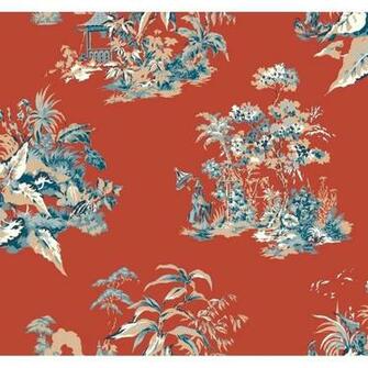Shop Oaxaca Wallpaper In X Ft Sq