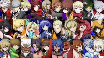 Tfg Bbtag Universe On Blazblue Cross Tag Battle
