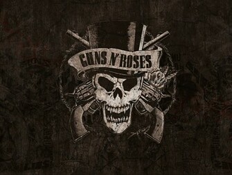 Guns N Roses Rock Wallpaper By Lucask4uz