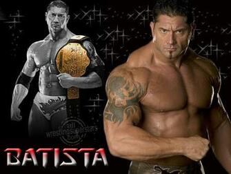 Batista Wallpaper
