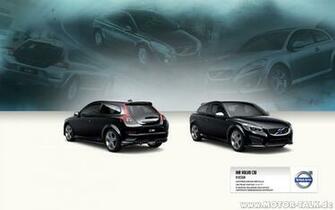 Wallpaper Volvo C30 Hundegitter S40 Ii V50 C70