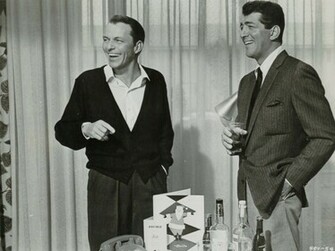 The Rat Pack Wallpaper