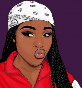 Cute Black Girls Wallpaper