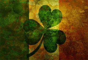 Irish Shamrock Wallpaper Teahub Io