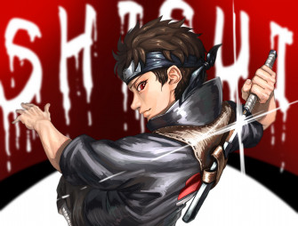 Naruto Shisui Uchiha 4k Wallpaper HDwallpaper Desktop