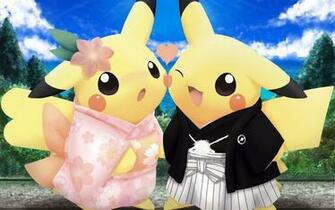 Cute Pikachu Wallpaper Love With Ash S Hat