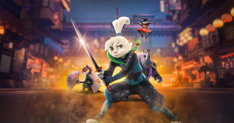 Season Trailer Samurai Rabbit The Usagi Chronicles Netflix