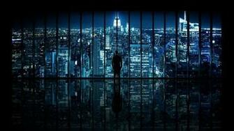 Watching Over New York City Reflection 4k Wallpaper