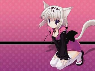 Neko Anime Girl