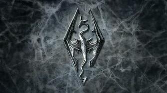 Skyrim Background HD Wallpaper Background Desktop