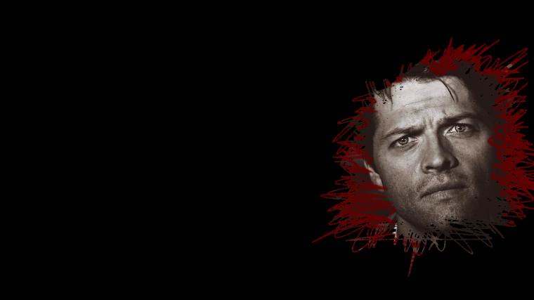 Castiel Wallpaper