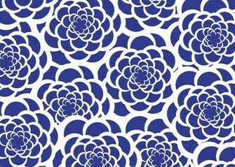 Blue And White Flowers Background Image Pictures Becuo