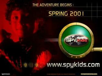 Spy Kids HD Movie Wallpaper