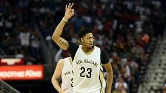 Anthony Davis Injures Hip Against Mavericks X Rays