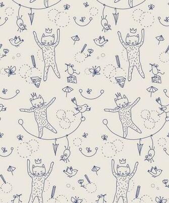 Mice Cats Wallpaper Gorgeously Soft Playful Milton King Aus