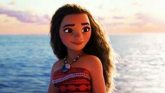 Moana Wallpaper Top Background