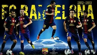 Logo Barcelona Wallpaper Terbaru