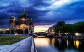 Berlin Wallpaper