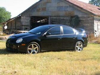 Dodge Neon Srt Wallpaper Sfw