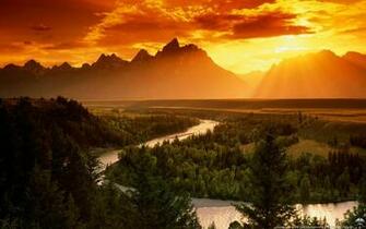 Hope You Like This Yellowstone HD Wallpaper As Much We Do