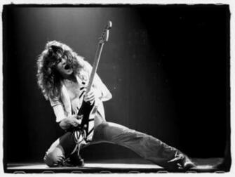 Gallery Van Halen Guitar Wallpaper