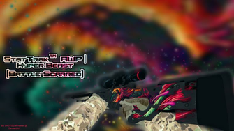 Stattrak Awp Hyper Beast Battle Scarred By Shotgunprower On