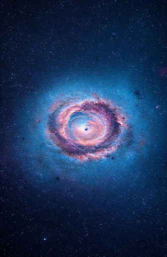 High Resolution Galaxy Wallpaper