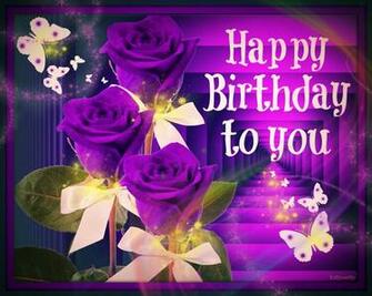 Happy BirtHDay Card Wallpaper