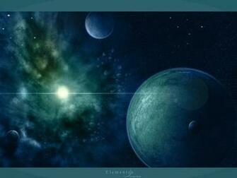 Space Art Wallpaper Sci Fi