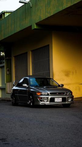 Subaru Wallpaper For Mobile Phone HD