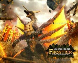 Rukodiora Pc Dragon Monster Hunter Frontier