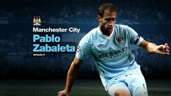 Zabaleta Manchester City Wallpaper HD Football
