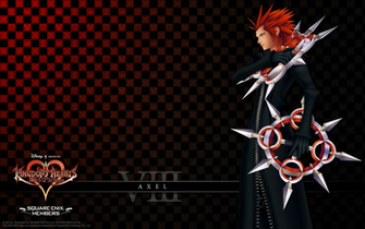 Final Kingdom Organization Xiii Wallpaper