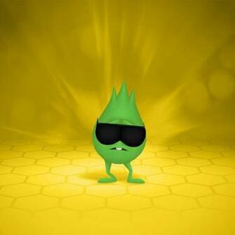 Q Bert Rebooted HD Wallpaper X Net
