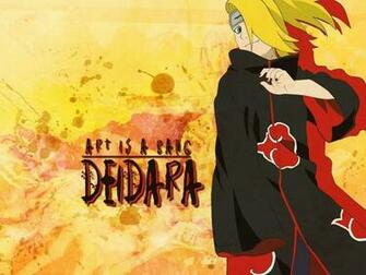 Deidara Wallpaper