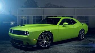 Dodge Challenger Srt Wallpaper X Net