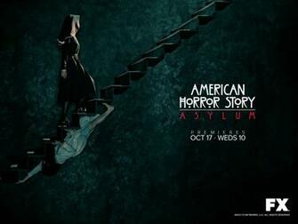 American Horror Story Wallpaper Saison