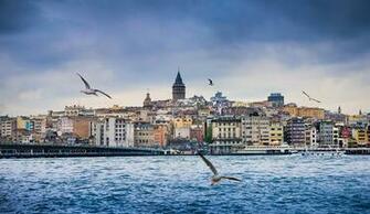 Istanbul Wallpaper X Net