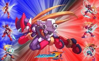 Megaman Zero Wallpaper By Squeakytachibana