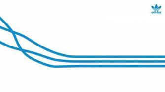 Adidas Line Sports Logo Wallpaper Background